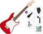 Gitara elektryczna Fender Squier Mini Stratocaster IL Standard SET Dakota Red Gitara elektryczna