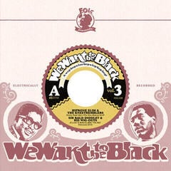 Disque vinyle Various Artists - We Want To Be Black Vol.3 (LP)