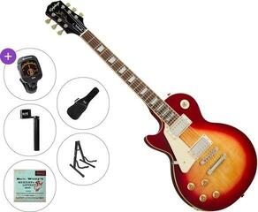 Elektrische gitaar Epiphone Les Paul Standard 50s Heritage LH Premium SET Heritage Cherry Sunburst/Linkerhand