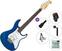 Chitară electrică Yamaha Pacifica 012 Standard SET Dark Blue Metallic Chitară electrică
