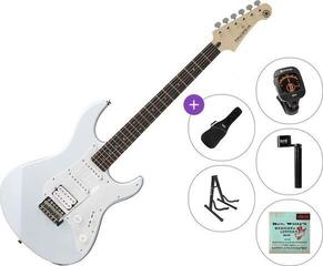 Električna gitara Yamaha Pacifica 012 Standard SET White Električna gitara