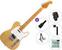 Elektrikitarr SX STL50 Standard SET Butter Scotch Blonde Elektrikitarr