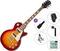Električna gitara Epiphone Les Paul Classic Standard SET Heritage Cherry Sunburst Električna gitara