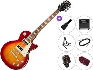 Sähkökitara Epiphone Les Paul Classic Premium SET Heritage Cherry Sunburst Sähkökitara