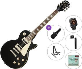 Sähkökitara Epiphone Les Paul Classic Standard SET Ebony Sähkökitara