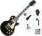 Sähkökitara Epiphone Les Paul Classic Standard SET Ebony Sähkökitara