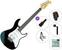 Guitarra elétrica Yamaha Pacifica 112J MKII Standard SET Black Guitarra elétrica