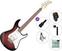 Guitarra elétrica Yamaha Pacifica 112J MKII Standard SET Old Violin Sunburst Guitarra elétrica