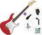 Chitarra Elettrica Yamaha Pacifica 112J MKII Standard SET Red Metallic Chitarra Elettrica
