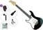 Chitarra Elettrica Yamaha Pacifica 112JL MKII Standard SET Black Chitarra Elettrica