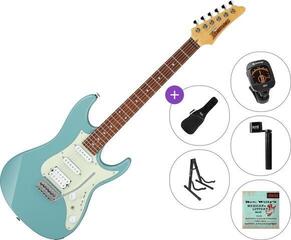 Električna gitara Ibanez AZES40-PRB Standard SET Purist Blue Električna gitara