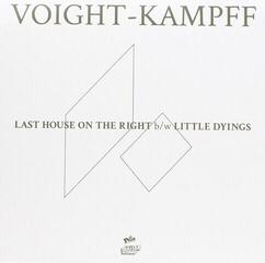 Disco de vinilo Voight•Kampff - Last House On The Right b/w Little Dyings (LP)
