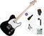 Elektrická kytara Pasadena TL-10 Standard SET Black Elektrická kytara