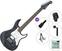 Električna gitara Yamaha Pacifica 212V FM Standard SET Translucent Black Električna gitara