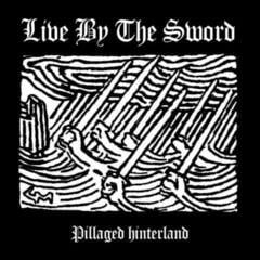 Вінілові платівки Live By The Sword - Pillaged Hinterland (LP)