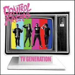 Вінілові платівки Control Freaks - TV Generation (LP)