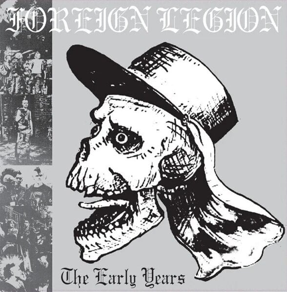 Вінілові платівки Foreign Legion - The Early Years (LP)
