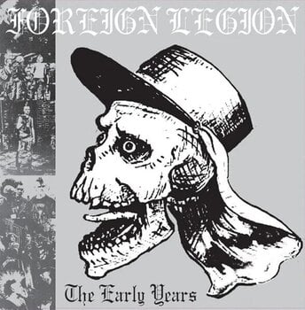 Вінілові платівки Foreign Legion - The Early Years (LP) - 1