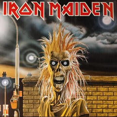 Vinyl Record Iron Maiden - Iron Maiden (LP)