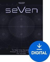 Hangkönyvtár Audiofier Seven (Digitális termék)