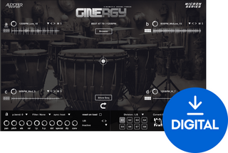 Soundlibraries für Sampler Audiofier Micron CINERGY (Digitales Produkt)