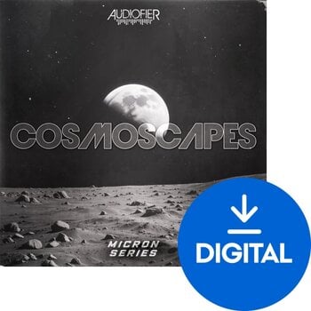 Hangkönyvtár Audiofier Micron COSMOSCAPES (Digitális termék) - 1