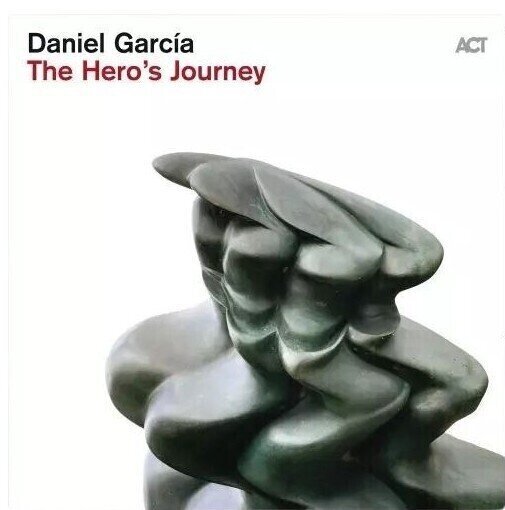CD de música Daniel Garcia - The Hero's Journey (CD)