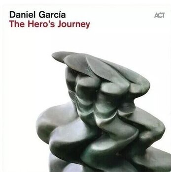 CD de música Daniel Garcia - The Hero's Journey (CD) - 1