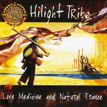 LP Hilight Tribe - Love Medicine And Natural Trance (2 LP) - 1