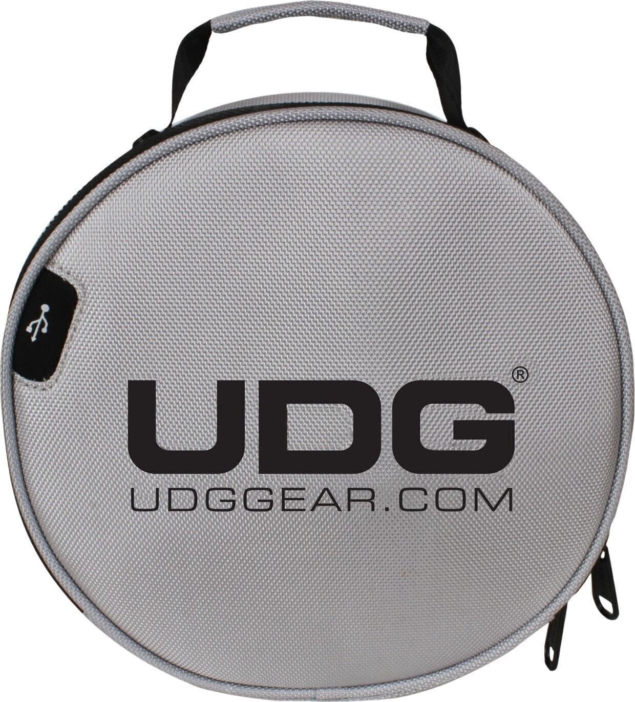 Estuche para auriculares UDG Ultimate DIGI Silver Estuche para auriculares