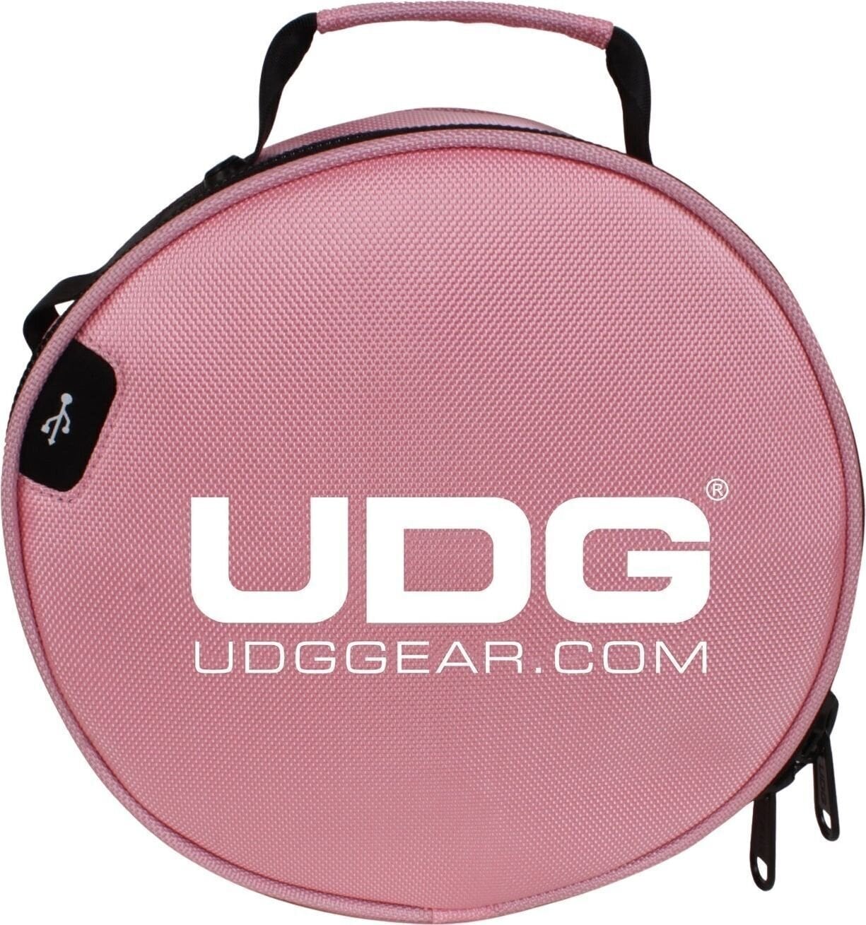 Estuche para auriculares UDG Ultimate DIGI Pink Estuche para auriculares