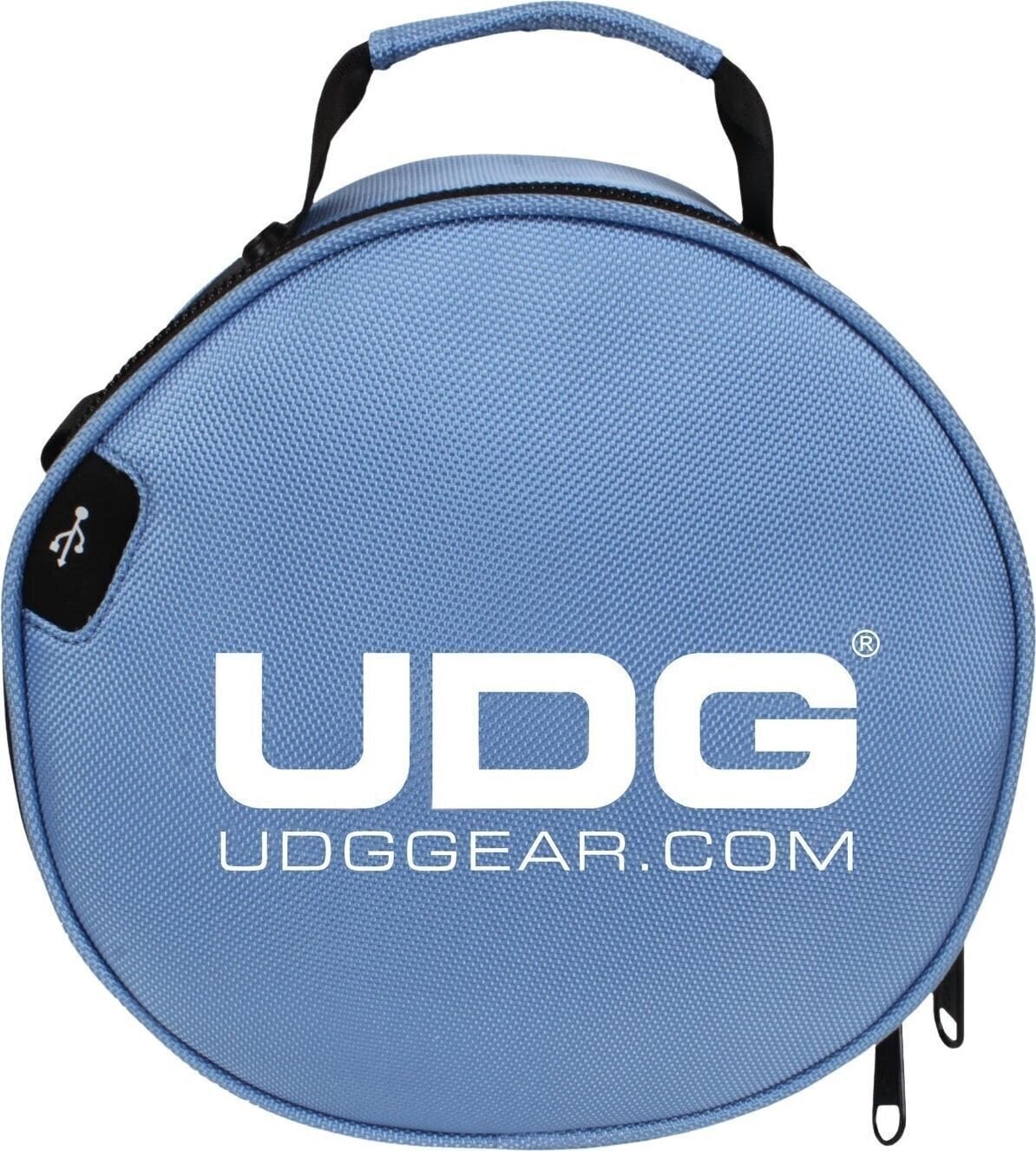 Estuche para auriculares UDG Ultimate DIGI Light Blue Estuche para auriculares
