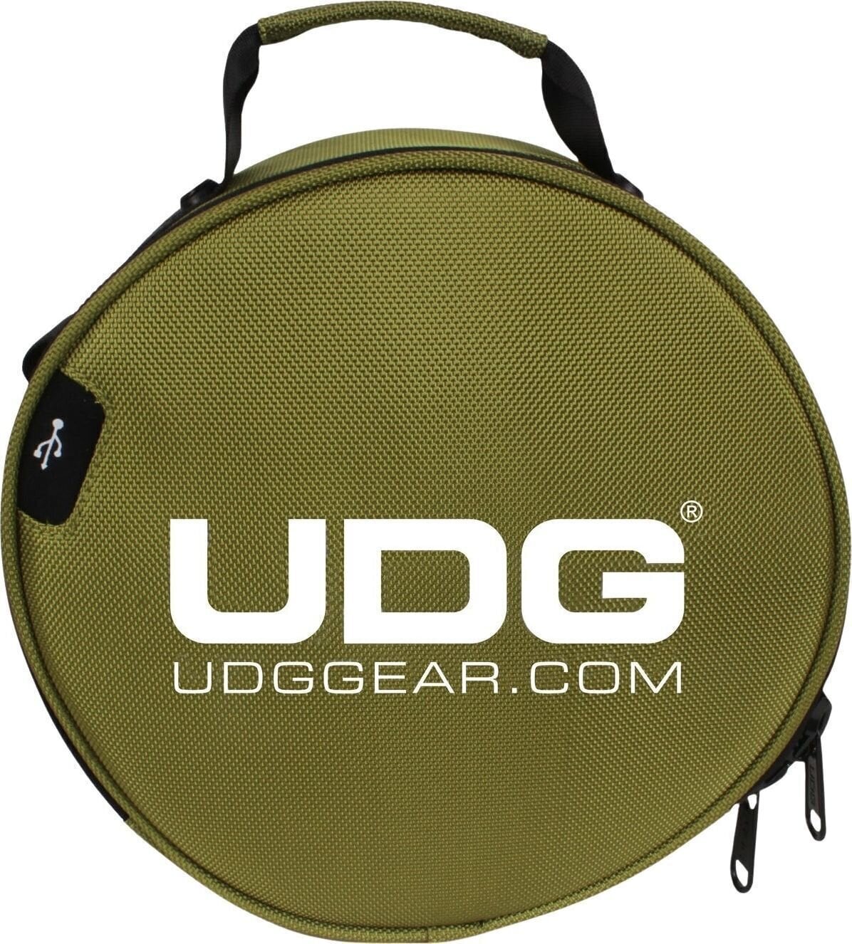 Estuche para auriculares UDG Ultimate DIGI Green Estuche para auriculares