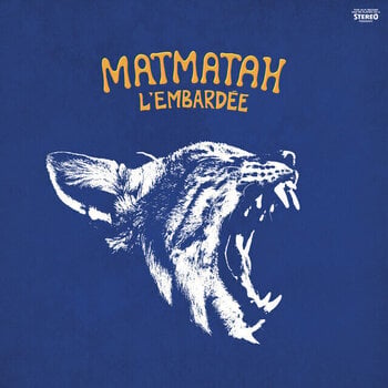 Hanglemez Matmatah - L'Embardee (2 LP) - 1