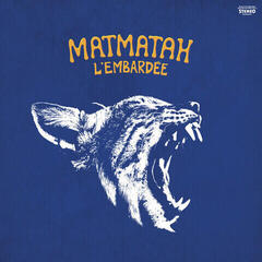 Музичний компакт-диск Matmatah - L'Embardee (CD)