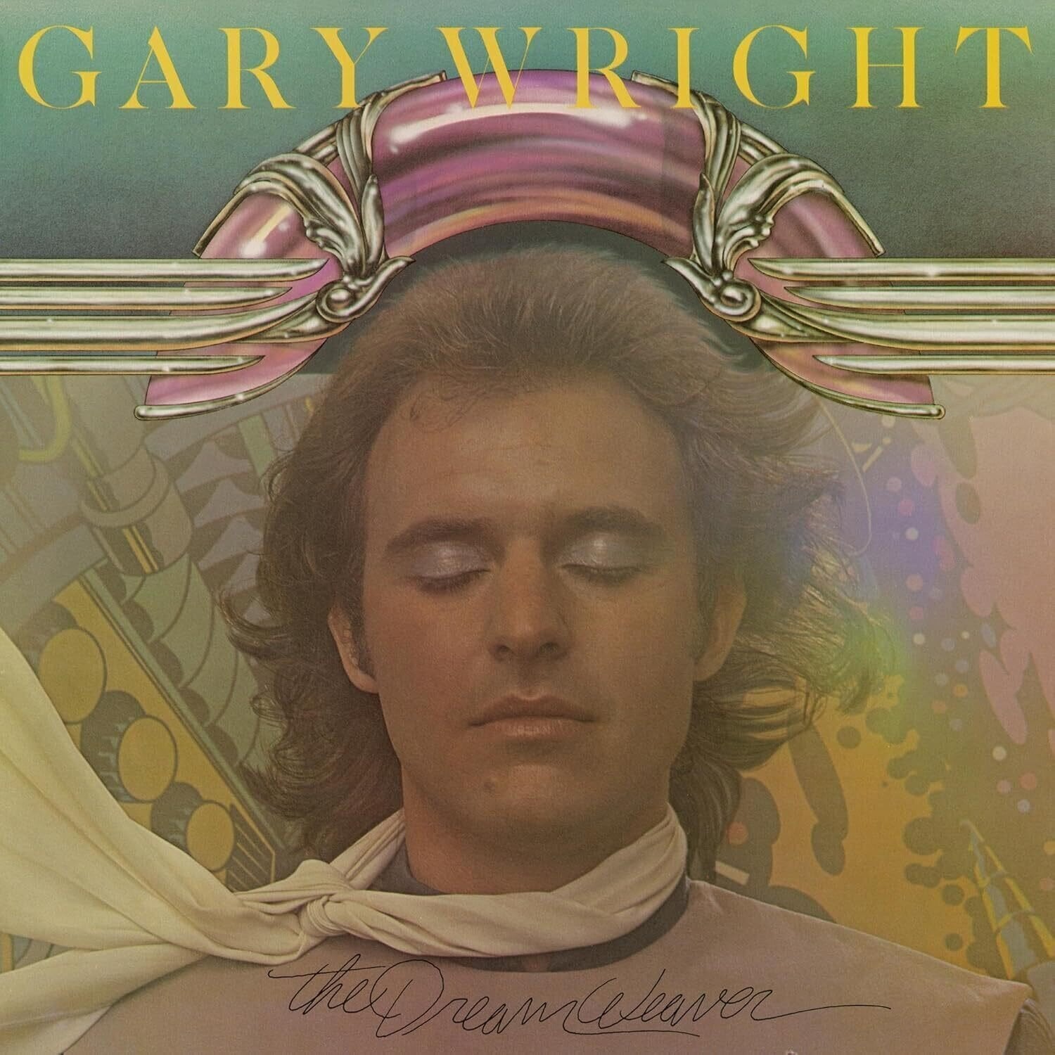 LP ploča Gary Wright - Dream Weaver (Anniversary Edition) (Aqua Blue Coloured) (LP)