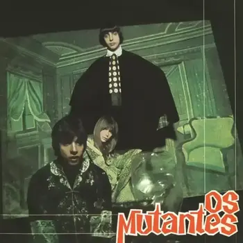 Hanglemez Os Mutantes - Os Mutantes - Debut Album (LP) - 1