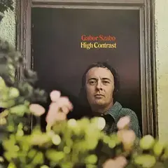 Грамофонна плоча Gábor Szabó - High Contrast (LP)