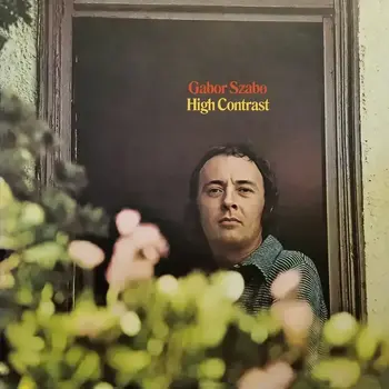 Грамофонна плоча Gábor Szabó - High Contrast (LP) - 1