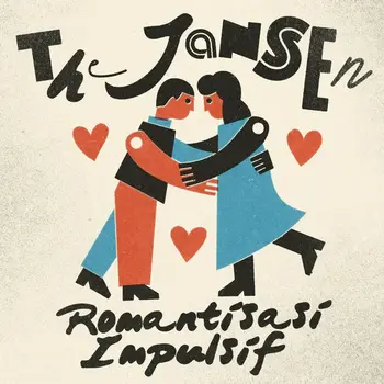 Грамофонна плоча The Jansen - Romantisasi Impulsif (LP) - 1