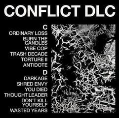 Hanglemez Health - Conflict DLC  (Indie Exclusive) (White Coloured) (LP)