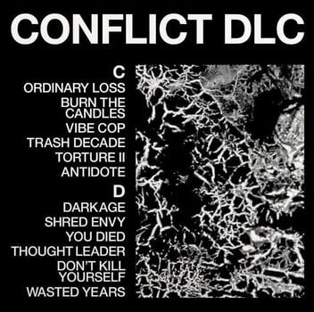 Hanglemez Health - Conflict DLC  (Indie Exclusive) (White Coloured) (LP) - 1