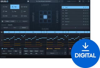 VST Instrument Evabeat Melody Sauce 3 (Digitális termék)