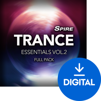 Audio biblioteka za sampler REVEAL SOUND Spire Trance Essentials Vol.2 (Digitalni proizvod) - 1