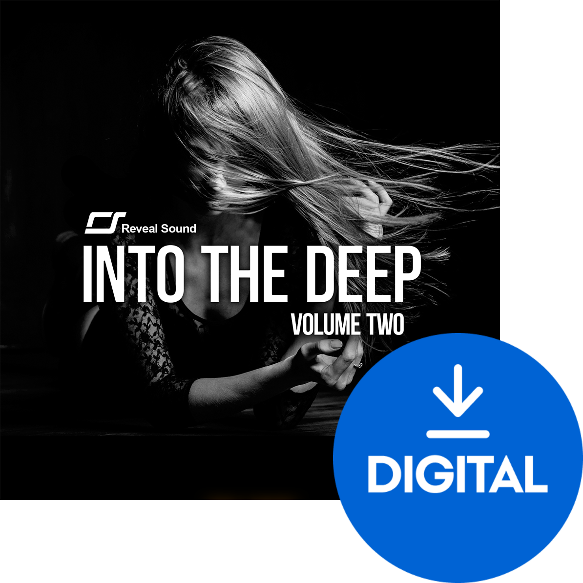 Geluidsbibliotheek voor sampler REVEAL SOUND Into The Deep Vol.2 (Digitaal product)