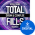 Geluidsbibliotheek voor sampler REVEAL SOUND Total Drum & Complex Fills Vol.3 (Digitaal product)