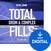Geluidsbibliotheek voor sampler REVEAL SOUND Total Drum & Complex Fills Vol.1 (Digitaal product)