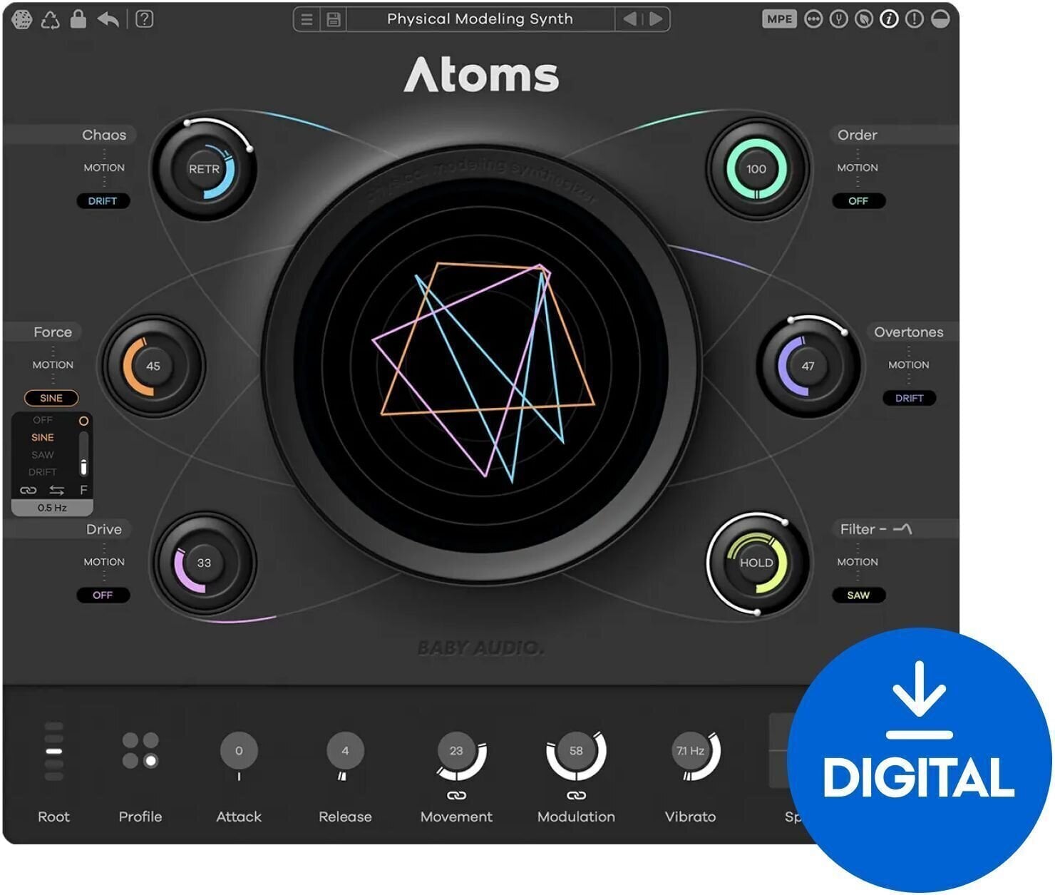 VST Instrument Baby Audio BA Complete Bundle (Digital product)