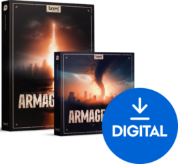 Geluidsbibliotheek voor sampler BOOM Library Armageddon BUNDLE (Digitaal product)