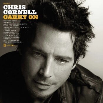 LP Chris Cornell - Carry On (2 LP) - 1